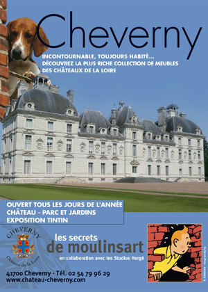 Château de Cheverny